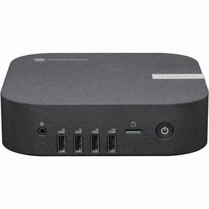 Asus Chromebox 5a Chromebox - Intel Core i5 13th Gen i5-1335U - 8 GB - 128 GB SSD - Mini PC - Eco Black CHROMEBOX5A-S5081UN