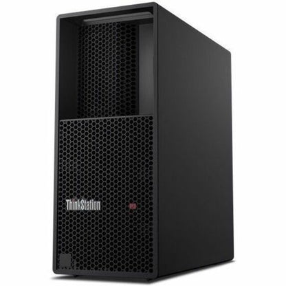 Lenovo ThinkStation P3 30GS00E5US Workstation - 1 x Intel Core i9 14th Gen i9-14900K - vPro Technology - 64 GB - 2 TB SSD - Tower 30GS00E5US