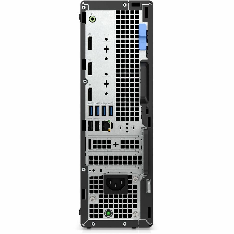 Dell OptiPlex 7000 7020 Plus Desktop Computer - Intel Core i9 14th Gen i9-14900 - vPro Technology - 64 GB - 1 TB SSD - Small Form Factor K9Y04