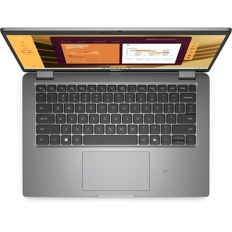 Dell Latitude 5000 5450 14" Notebook - Full HD - Intel Core Ultra 7 165U - vPro Technology - 32 GB - 256 GB SSD - Titan Gray N2Y94