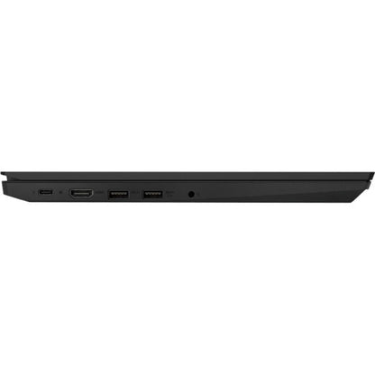 Lenovo ThinkPad E480 20KN003XUS 14" Notebook - Intel Core i5 8th Gen i5-8250U - 8 GB - 256 GB SSD - English (US) Keyboard - Black 20KN003XUS