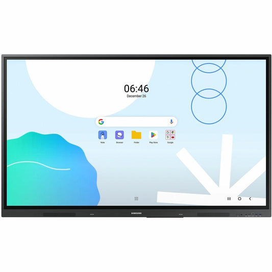 Samsung Interactive Display WAD Series LH75WADWLGCXZA