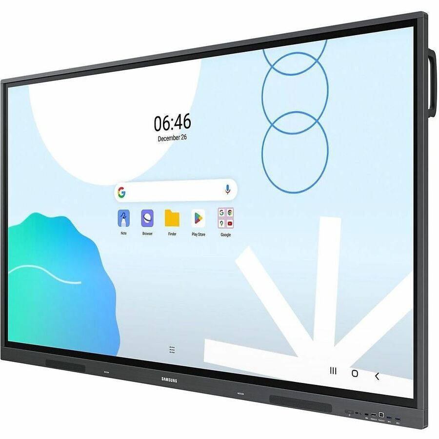 Samsung Interactive Display WAD Series LH75WADWLGCXZA