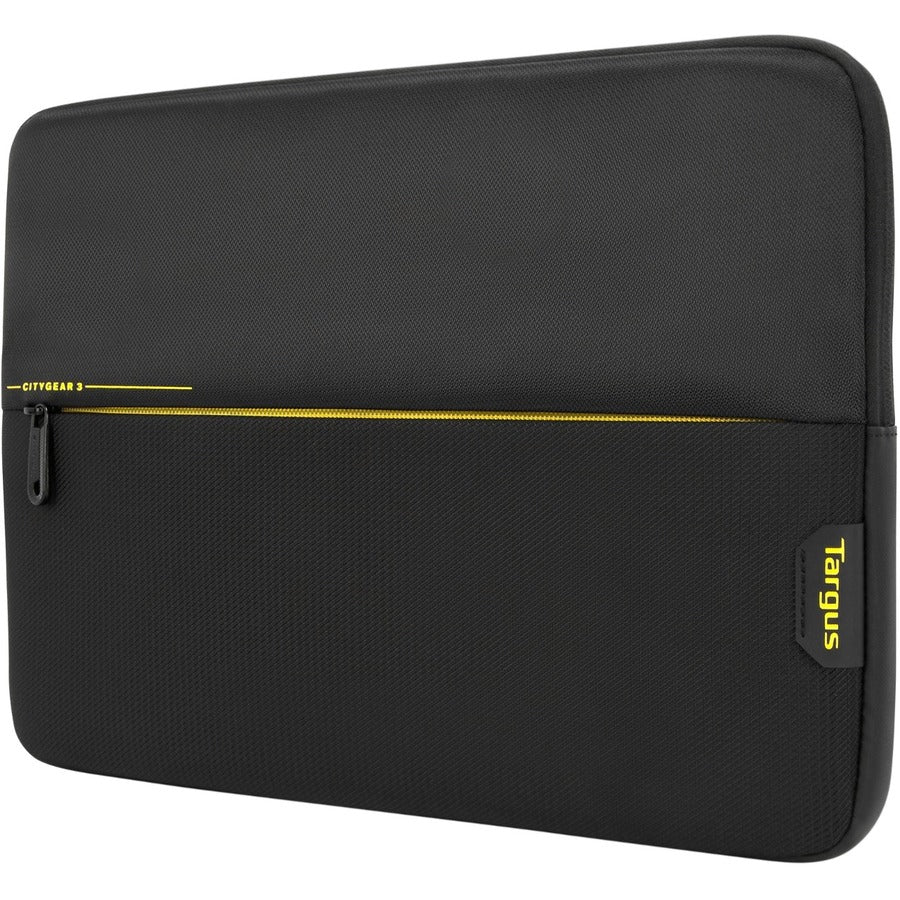 Targus CityGear TSS994CA Carrying Case (Sleeve) for 15.6" Notebook - Black TSS994CA