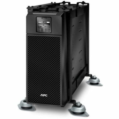 APC by Schneider Electric Smart-UPS SRT 6000VA RM 230V Marine SRT6KRMXLIM