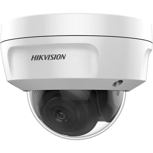 Hikvision Value Express ECI-D14F2 4 Megapixel Outdoor Network Camera - Color - Dome ECI-D14F2