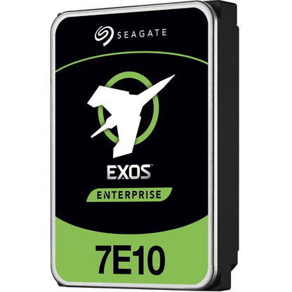 Seagate Exos 7E10 ST10000NM019B 10 TB Hard Drive - Internal - SATA (SATA/600) ST10000NM019B