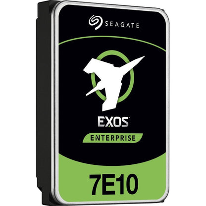 Seagate Exos 7E10 ST10000NM019B 10 TB Hard Drive - Internal - SATA (SATA/600) ST10000NM019B