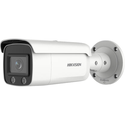 Hikvision EasyIP DS-2CD2T47G2-L 4 Megapixel HD Network Camera - Bullet DS-2CD2T47G2-L 2.8MM