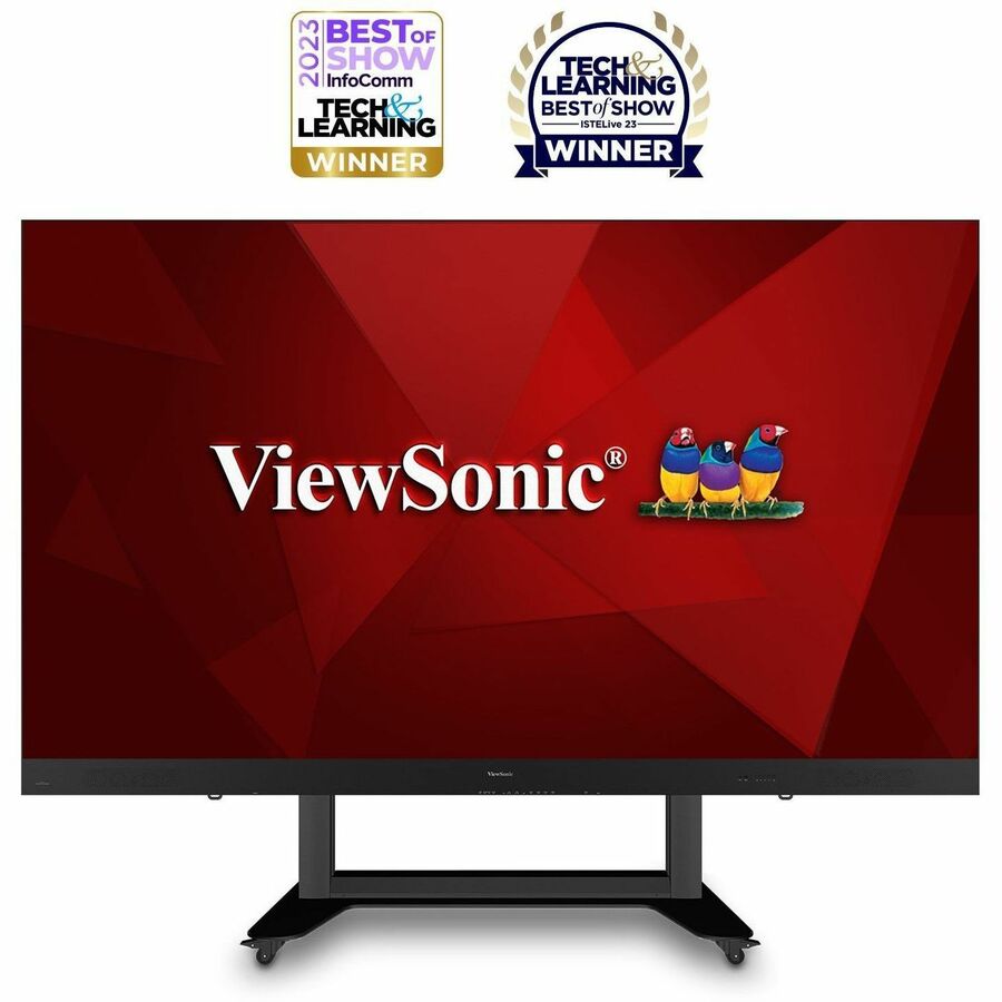 ViewSonic 135" All-in-One Direct View LED Display Solution Kit LDS135-151