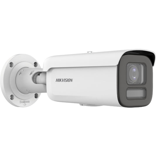 Hikvision ColorVu DS-2CD2647G2T-LZS 4 Megapixel Outdoor Network Camera - Color - Bullet DS-2CD2647G2T-LZS