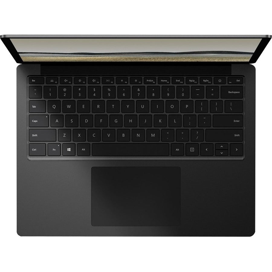 Microsoft Surface Laptop 3 13.5" Touchscreen Notebook - QHD - Intel Core i7 10th Gen i7-1065G7 - 16 GB - 256 GB SSD PLF-00003