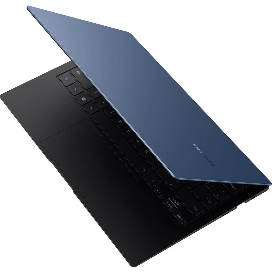 Samsung Galaxy Book Pro NP950XDB-KA1CA 15.6" Touchscreen Notebook - Full HD - Intel Core i5 11th Gen i5-1135G7 - Intel Evo Platform - 8 GB - 256 GB SSD - Mystic Blue NP950XDB-KA1CA