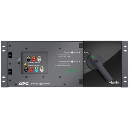 APC by Schneider Electric APC Smart-UPS Modular Ultra Service Bypass Unit SRYLSBP20KP