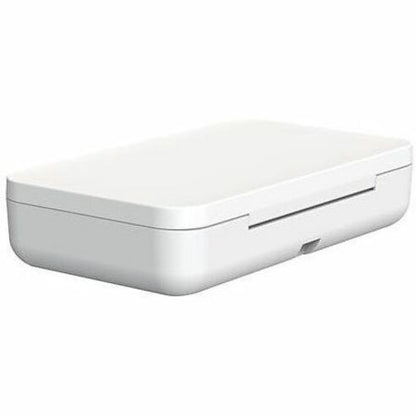 Samsung GP-TOU020 UV-C Sterilizer Box/Wireless Charger - White GP-TOU020SACWD