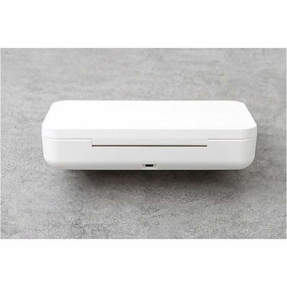 Samsung GP-TOU020 UV-C Sterilizer Box/Wireless Charger - White GP-TOU020SACWD