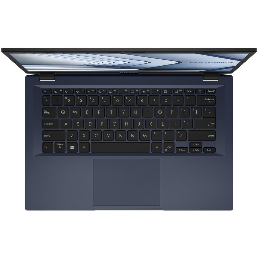 Ordinateur portable Asus ExpertBook B1 B1402 B1402CBA-E31R-CB 14" - Full HD - Intel Core i3 12e génération i3-1215U - 16 Go - SSD 256 Go - Noir étoilé B1402CBA-E31R-CB