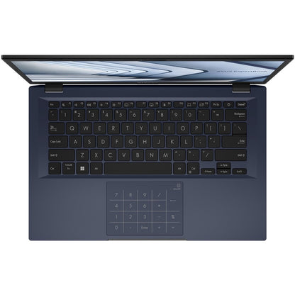 Ordinateur portable Asus ExpertBook B1 B1402 B1402CBA-E31R-CB 14" - Full HD - Intel Core i3 12e génération i3-1215U - 16 Go - SSD 256 Go - Noir étoilé B1402CBA-E31R-CB