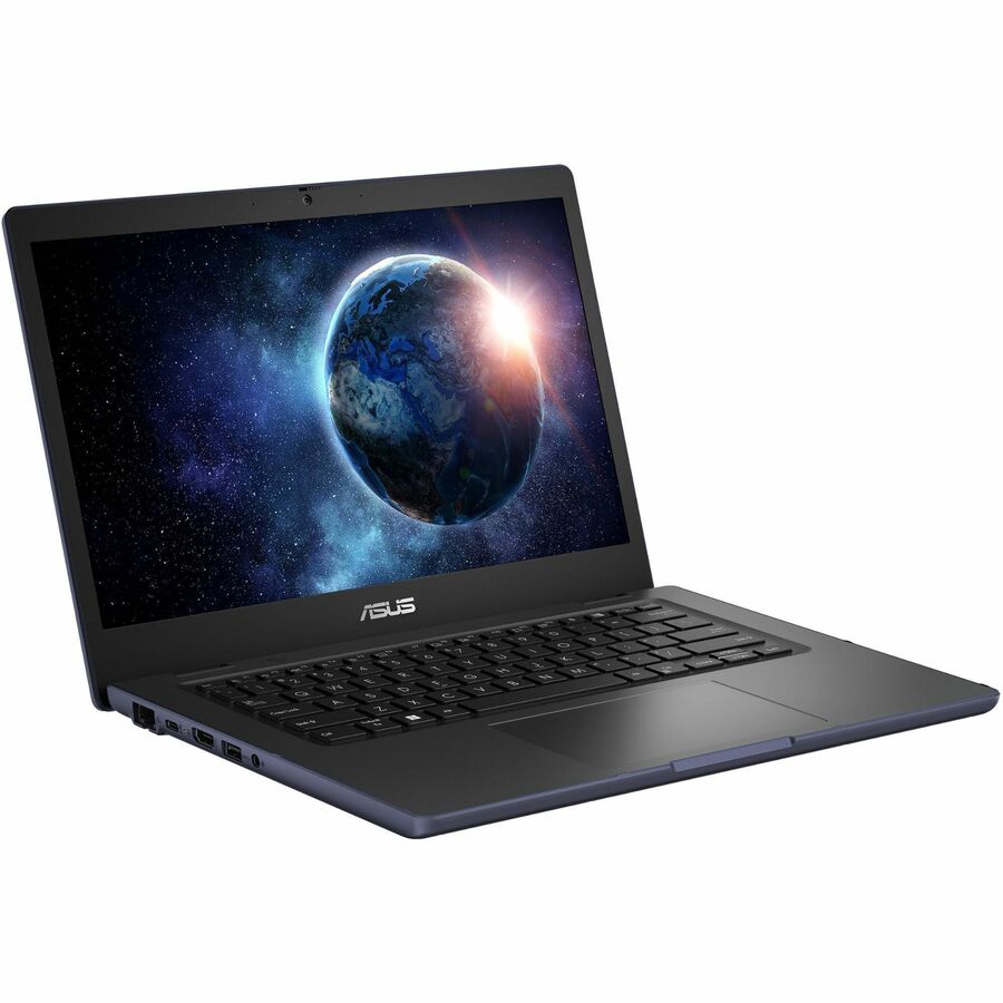 Asus BR1402C BR1402CGA-P31-CB 14" Rugged Notebook - Full HD - Intel Core i3 i3-N305 - 8 GB - 256 GB SSD - English, French Keyboard - Mineral Gray BR1402CGA-P31-CB