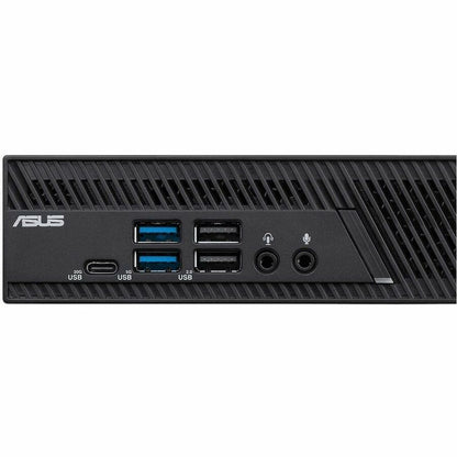 Ordinateur de bureau Asus PB63-SYS715PX1TH - Intel Core i7 13e génération i7-13700 - 16 Go - SSD 512 Go - Mini PC - Noir PB63-SYS715PX1TH