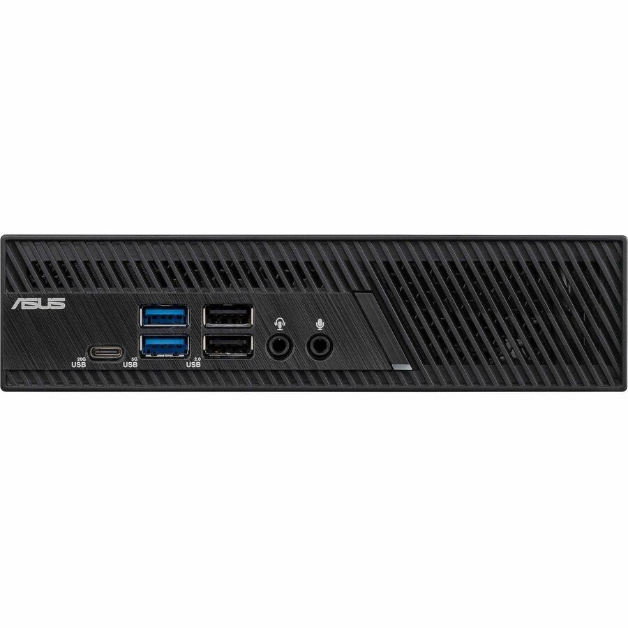 Ordinateur de bureau Asus PB63-SYS715PX1TH - Intel Core i7 13e génération i7-13700 - 16 Go - SSD 512 Go - Mini PC - Noir PB63-SYS715PX1TH