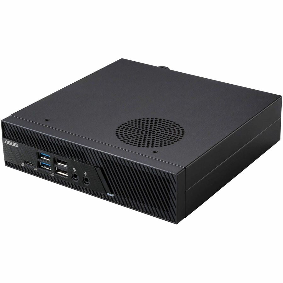 Ordinateur de bureau Asus PB63-SYS715PX1TH - Intel Core i7 13e génération i7-13700 - 16 Go - SSD 512 Go - Mini PC - Noir PB63-SYS715PX1TH