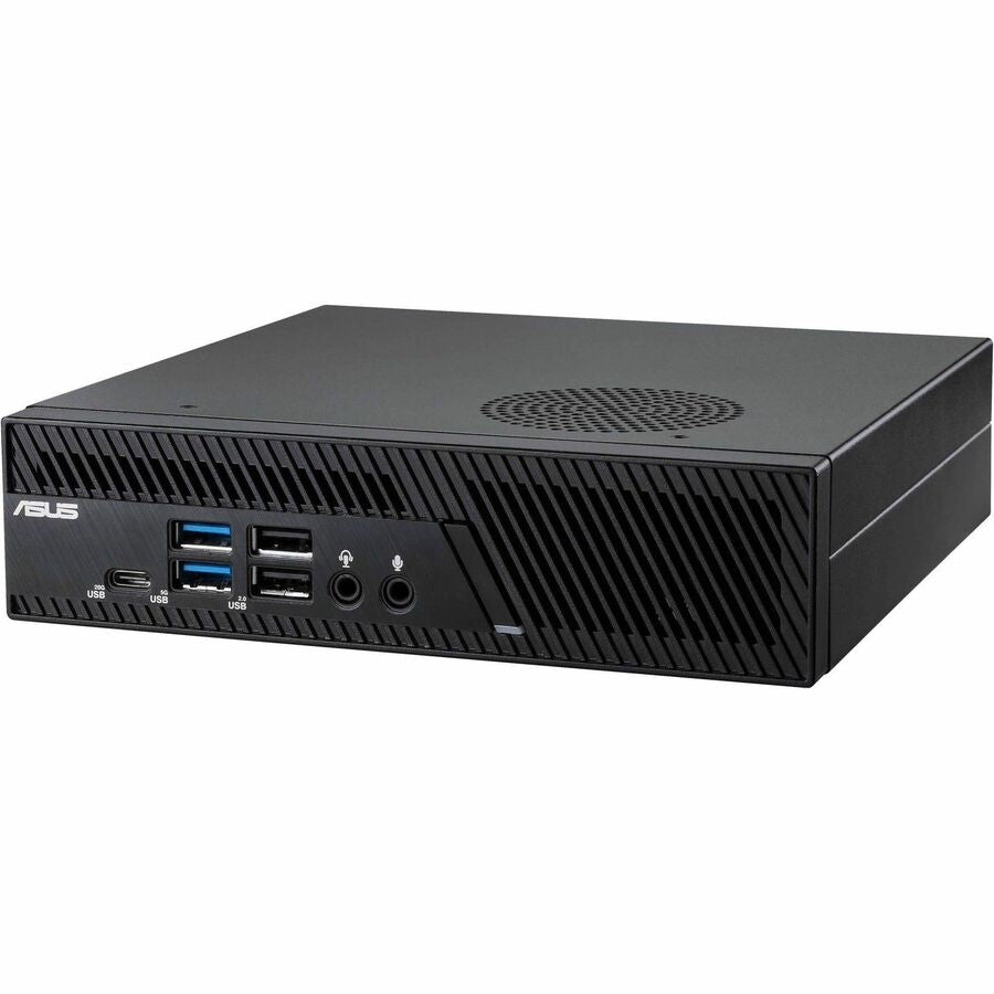 Ordinateur de bureau Asus PB63-SYS715PX1TH - Intel Core i7 13e génération i7-13700 - 16 Go - SSD 512 Go - Mini PC - Noir PB63-SYS715PX1TH