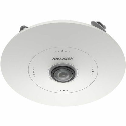 Hikvision Panoramic DS-2CD6365G1-S/RC 6 Megapixel Network Camera - Color - Fisheye - White DS-2CD6365G1-S/RC 1.16MM