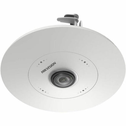 Hikvision Panoramic DS-2CD6365G1-S/RC 6 Megapixel Network Camera - Color - Fisheye - White DS-2CD6365G1-S/RC 1.16MM