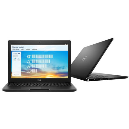 Dell Latitude 3000 3500 15.6" Notebook - Intel Core i5 8th Gen i5-8265U - 8 GB - 256 GB SSD - English (US) Keyboard 1K0YX