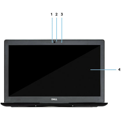 Dell Latitude 3000 3500 15.6" Notebook - Intel Core i5 8th Gen i5-8265U - 8 GB - 256 GB SSD - English (US) Keyboard 1K0YX