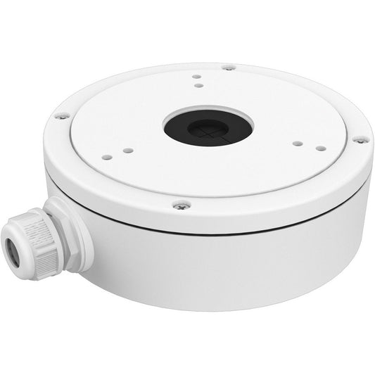 Hikvision DS-1280ZJ-M Mounting Box for Network Camera - White DS - 1280ZJ - M