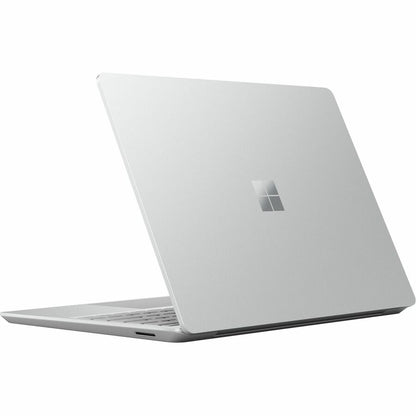 Microsoft Surface Laptop Go 2 12.4" Touchscreen Notebook - Platinum N1U-00003