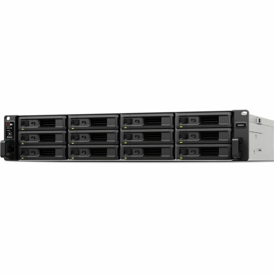 Synology SA3410 NAS Storage System SA3410