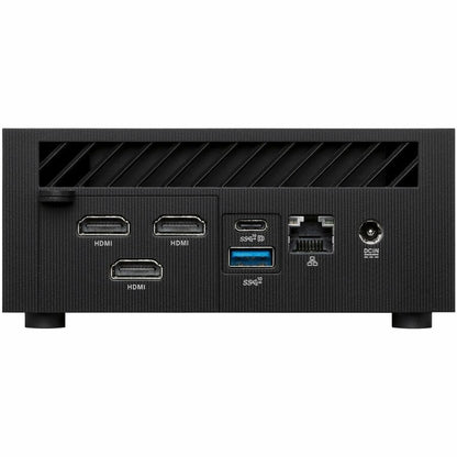 Ordinateur de bureau Asus ExpertCenter PN64 PN64-SYS731PX1TH - Intel Core i7 12e génération i7-12700H - 32 Go - Mini PC - Noir PN64-SYS731PX1TH