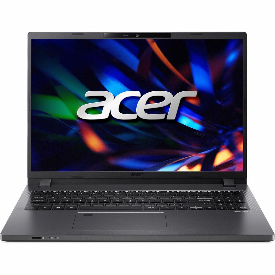 Acer TravelMate P2 16 P216-51 TMP216-51-53UN 16" Notebook - WUXGA - Intel Core i5 13th Gen i5-1335U - 16 GB - 512 GB SSD - English, French Keyboard - Iron NX.B16AA.004