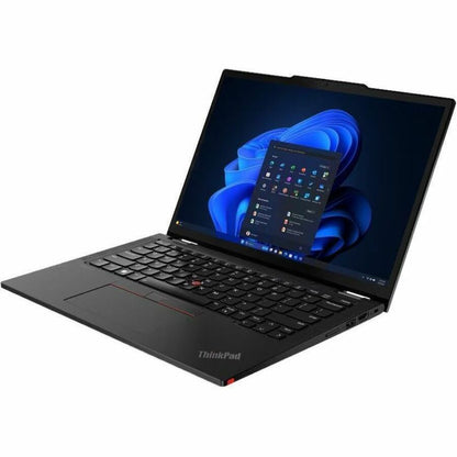 Lenovo ThinkPad X13 Gen 5 21LW0029US 13.3" Touchscreen Convertible 2 in 1 Notebook - WUXGA - Intel Core Ultra 7 155U - 16 GB - 1 TB SSD - English Keyboard - Black 21LW0029US