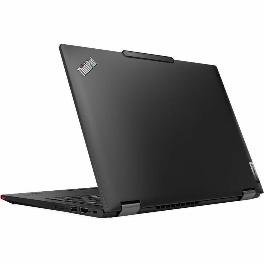 Lenovo ThinkPad X13 Gen 5 21LW0029US 13.3" Touchscreen Convertible 2 in 1 Notebook - WUXGA - Intel Core Ultra 7 155U - 16 GB - 1 TB SSD - English Keyboard - Black 21LW0029US