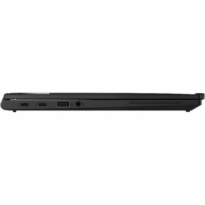 Lenovo ThinkPad X13 Gen 5 21LW0029US 13.3" Touchscreen Convertible 2 in 1 Notebook - WUXGA - Intel Core Ultra 7 155U - 16 GB - 1 TB SSD - English Keyboard - Black 21LW0029US