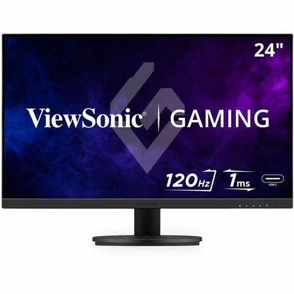 ViewSonic VX2416a 24" Class Full HD Gaming LED Monitor - 16:9 - Black VX2416A