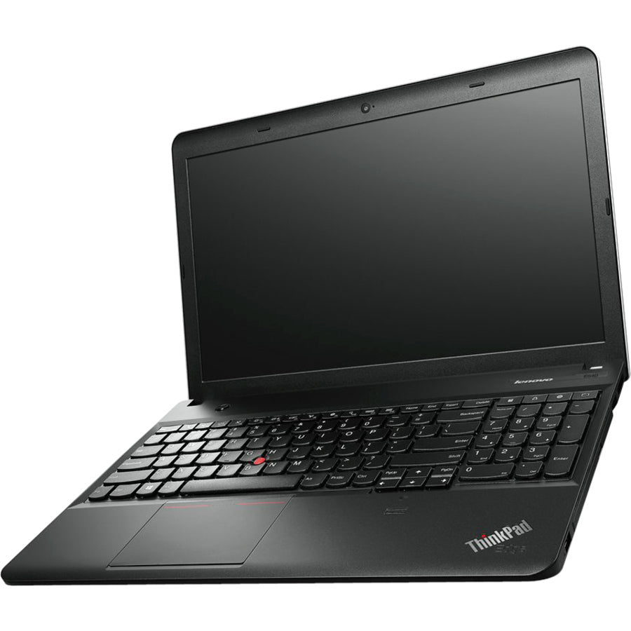 Lenovo ThinkPad Edge E540 20C6008SCA 15.6" Notebook - HD - Intel Core i5 4th Gen i5-4200M - 4 GB - 500 GB HDD - French Keyboard - Matte Black, Silver 20C6008SCA