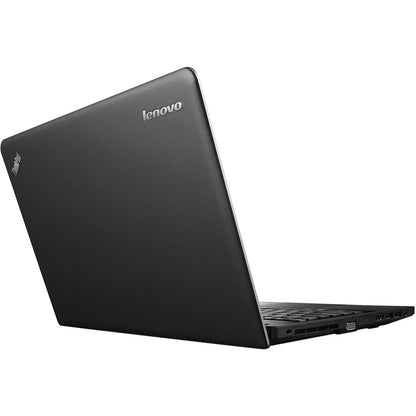 Lenovo ThinkPad Edge E540 20C6008SCA 15.6" Notebook - HD - Intel Core i5 4th Gen i5-4200M - 4 GB - 500 GB HDD - French Keyboard - Matte Black, Silver 20C6008SCA