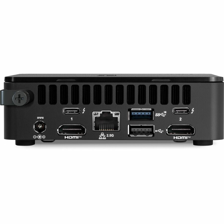 Système barebone Asus NUC 13 Pro NUC13L3Kv7 - Intel Core i7 13e génération i7-1370P Tetradeca-core (14 cœurs) RNUC13L3KV70000UI