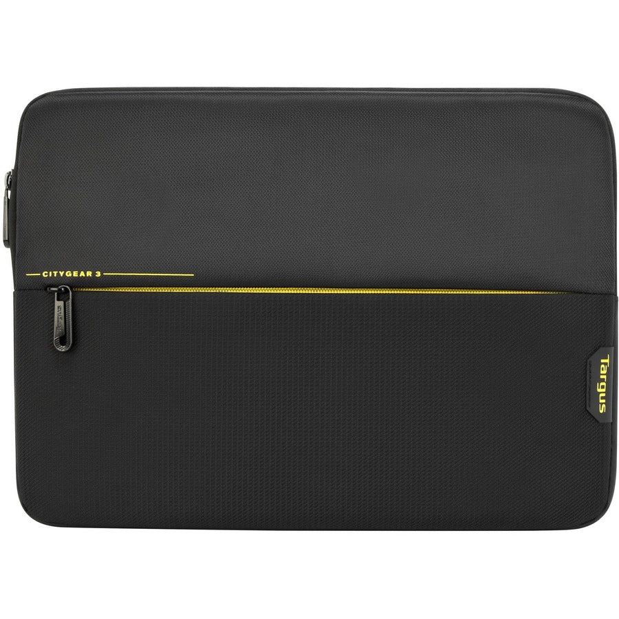 Targus CityGear TSS931GL Carrying Case (Sleeve) for 14" Notebook, Tablet - Black TSS931GL