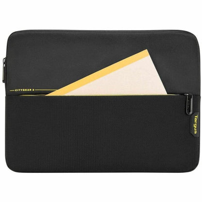 Targus CityGear TSS931GL Carrying Case (Sleeve) for 14" Notebook, Tablet - Black TSS931GL