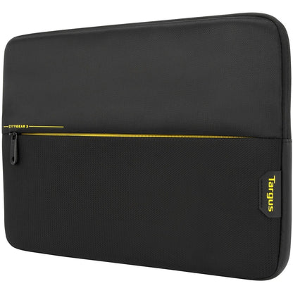 Targus CityGear TSS931GL Carrying Case (Sleeve) for 14" Notebook, Tablet - Black TSS931GL