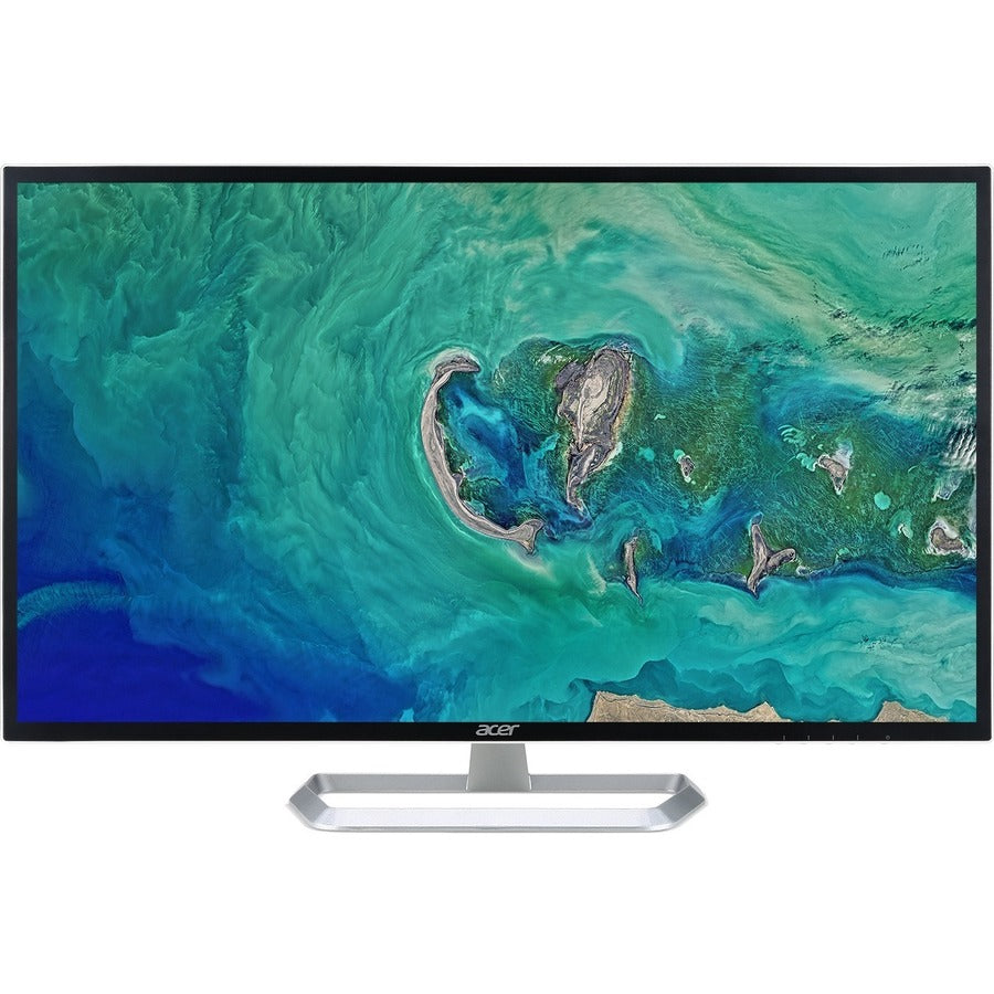 Acer EB321HQ Full HD LCD Monitor - 16:9 - White UM.JE1AA.A06