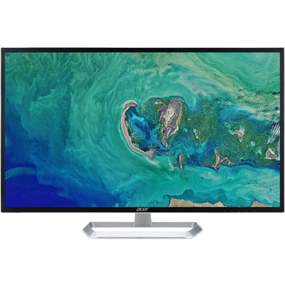 Acer EB321HQ Full HD LCD Monitor - 16:9 - White UM.JE1AA.A06