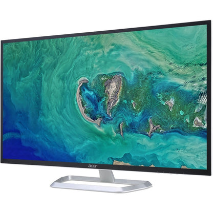 Acer EB321HQ Full HD LCD Monitor - 16:9 - White UM.JE1AA.A06