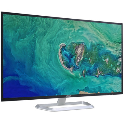 Acer EB321HQ Full HD LCD Monitor - 16:9 - White UM.JE1AA.A06